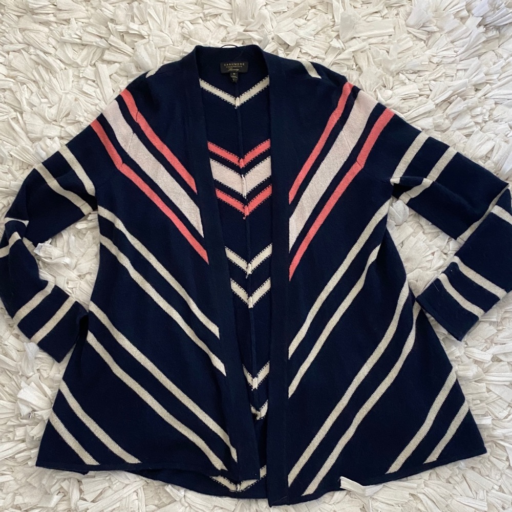 Cashmere sweater